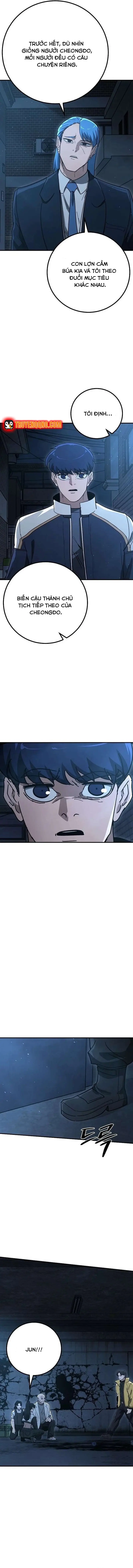 Người Dọn Dẹp Chapter 33 - 10