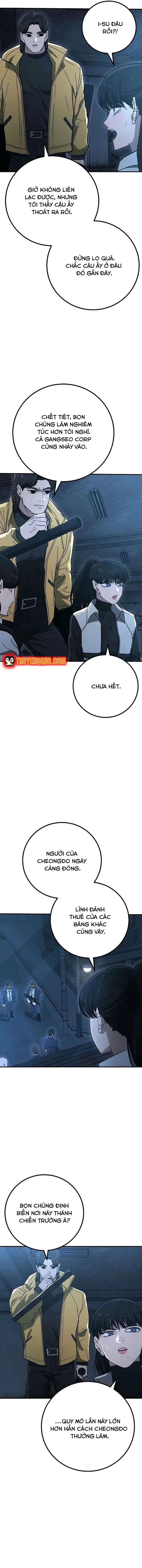 Người Dọn Dẹp Chapter 33 - 11