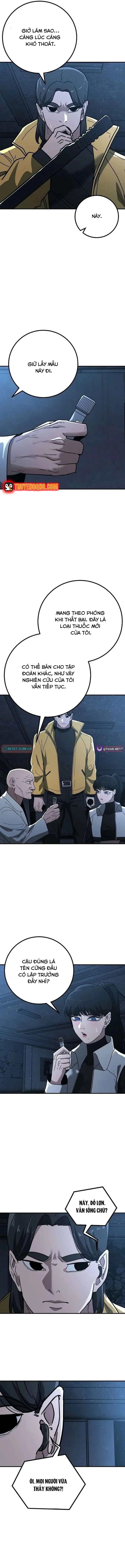 Người Dọn Dẹp Chapter 33 - 12