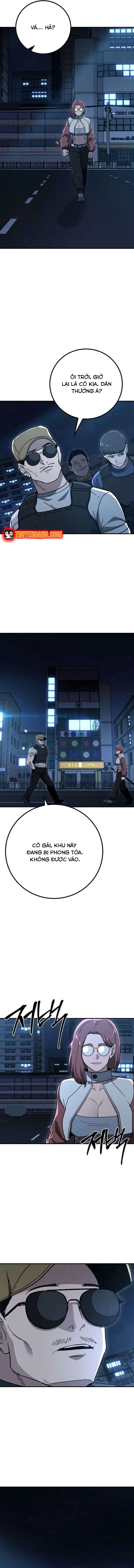 Người Dọn Dẹp Chapter 33 - 14