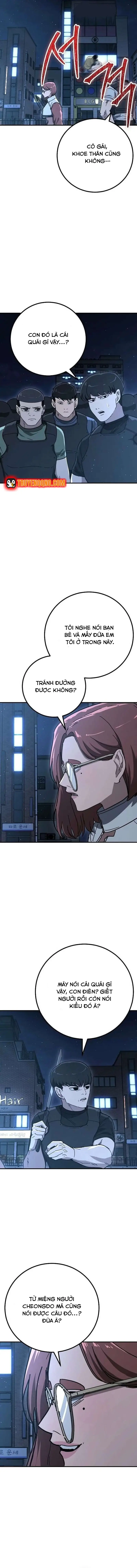 Người Dọn Dẹp Chapter 33 - 15