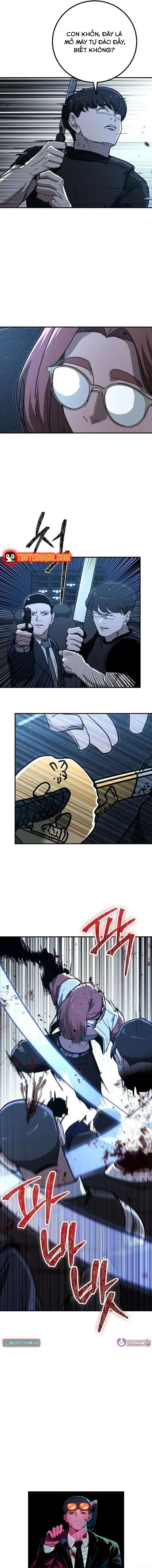 Đặc Vụ Thanh Trừng Chapter 33 - 16