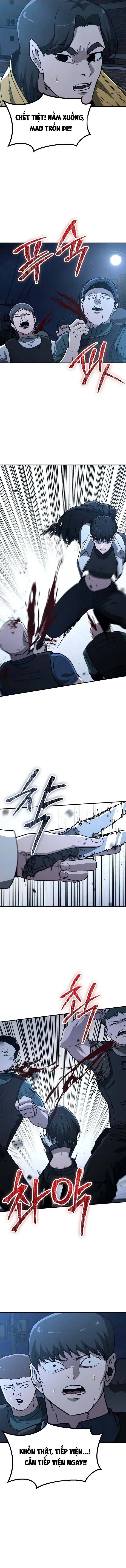 Người Dọn Dẹp Chapter 34 - 6