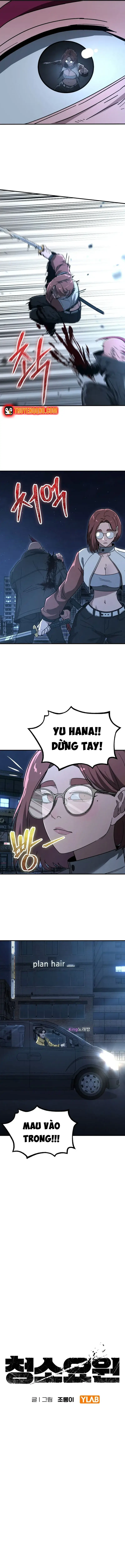Người Dọn Dẹp Chapter 35 - 5
