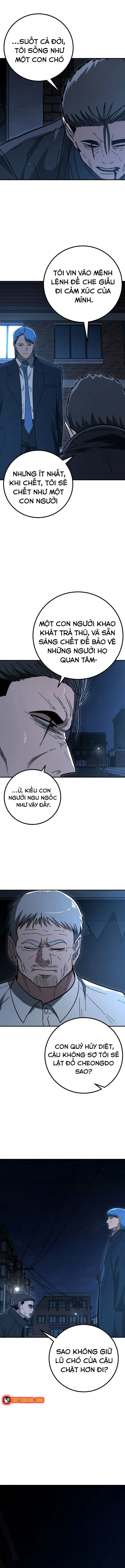 Người Dọn Dẹp Chapter 35 - 8