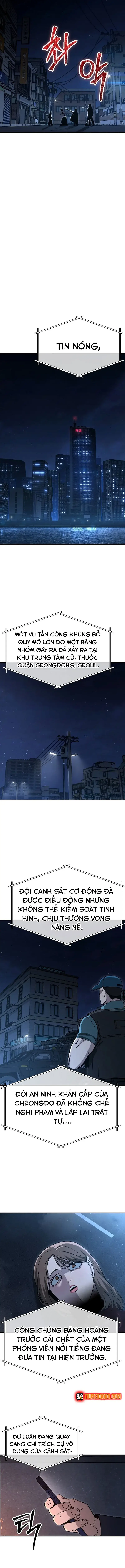 Người Dọn Dẹp Chapter 35 - 9