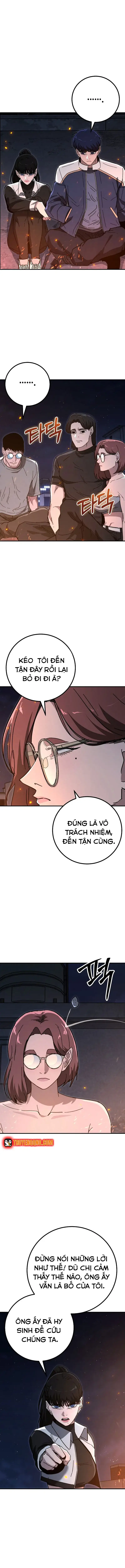 Đặc Vụ Thanh Trừng Chapter 35 - 10