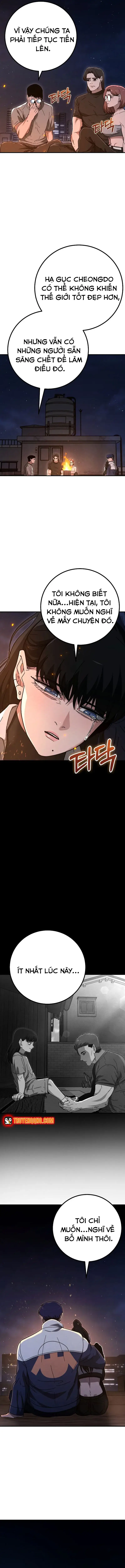 Người Dọn Dẹp Chapter 35 - 12