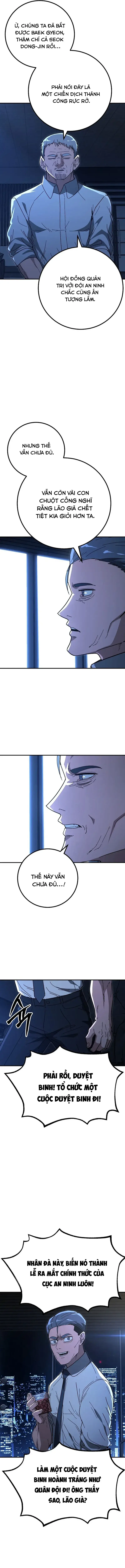 Đặc Vụ Thanh Trừng Chapter 36 - 4