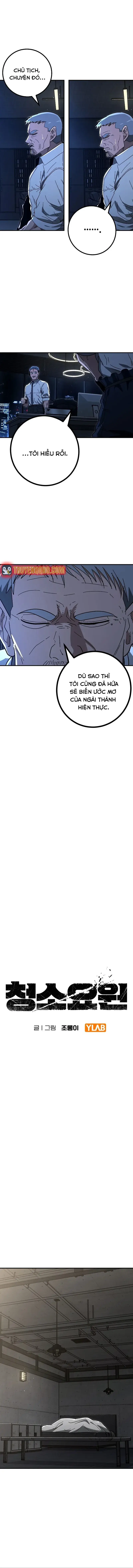 Đặc Vụ Thanh Trừng Chapter 36 - 5