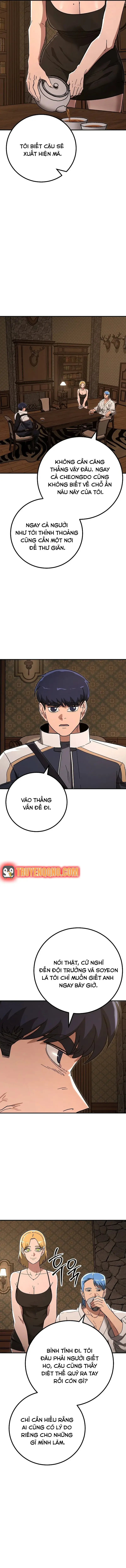 Đặc Vụ Thanh Trừng Chapter 36 - 8