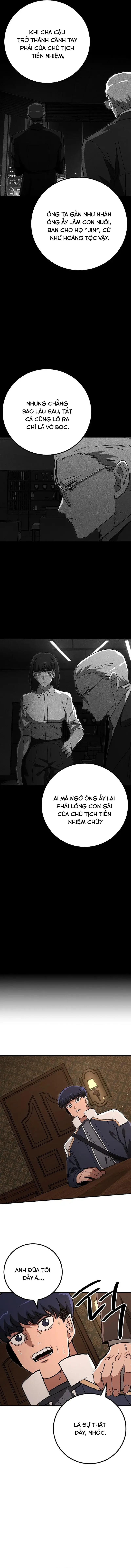 Đặc Vụ Thanh Trừng Chapter 36 - 10