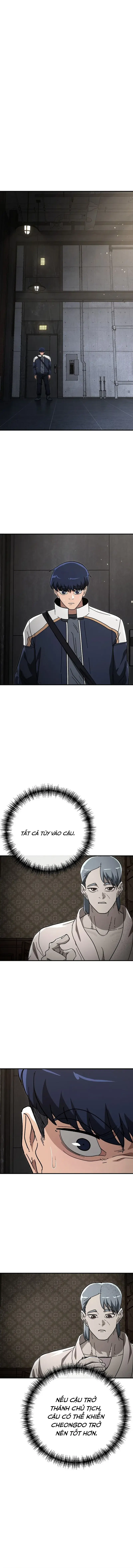 Đặc Vụ Thanh Trừng Chapter 36 - 13