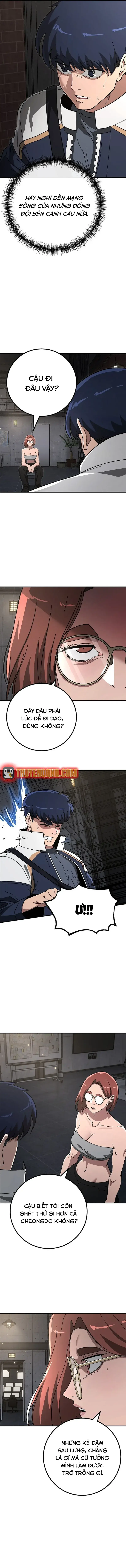 Đặc Vụ Thanh Trừng Chapter 36 - 14