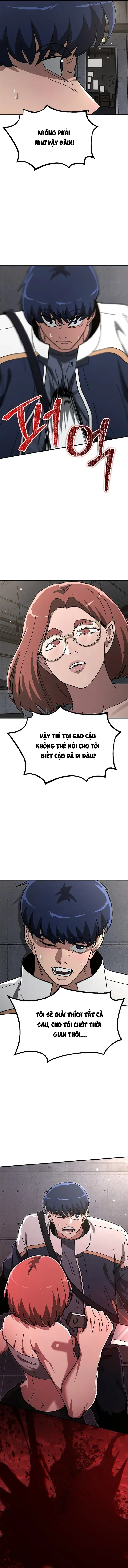 Đặc Vụ Thanh Trừng Chapter 36 - 15