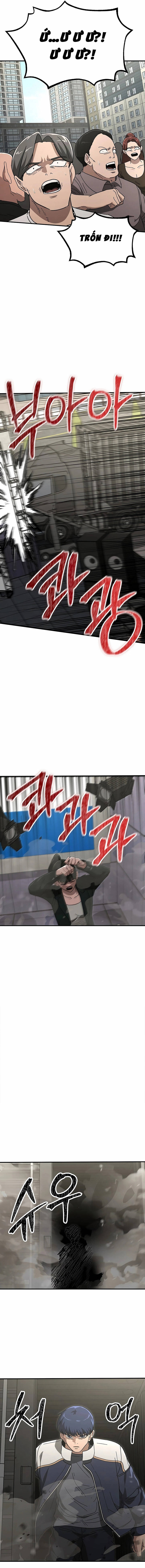 Đặc Vụ Thanh Trừng Chapter 38 - 12