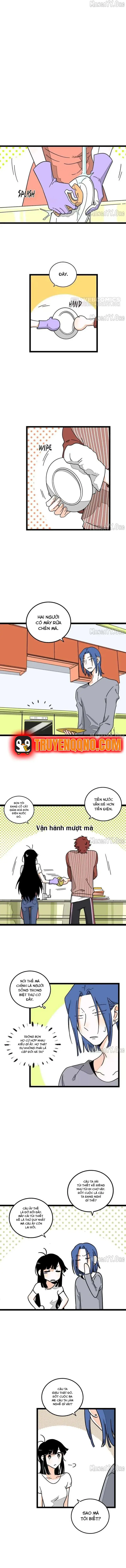 Thứ Hai Đến Cuối Tuần Chapter 57 - 3