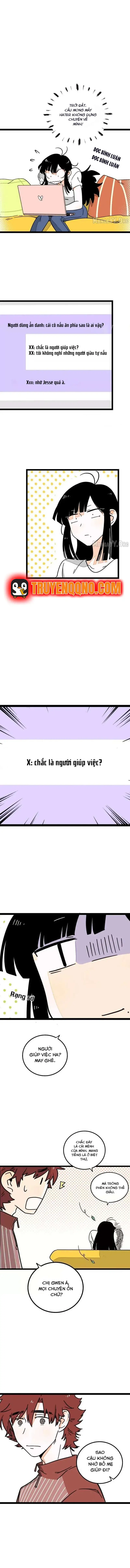 Thứ Hai Đến Cuối Tuần Chapter 58 - 4