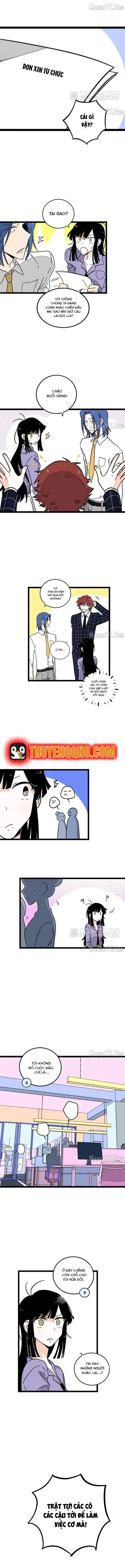 Thứ Hai Đến Cuối Tuần Chapter 58 - 8