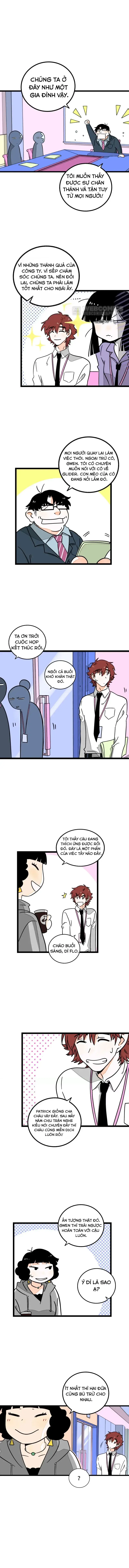 Thứ Hai Đến Cuối Tuần Chapter 66 - 3