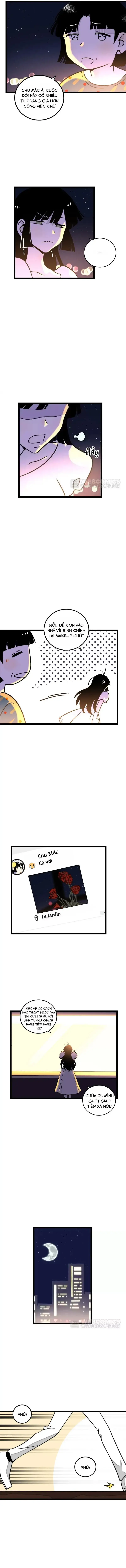 Thứ Hai Đến Cuối Tuần Chapter 67 - 4