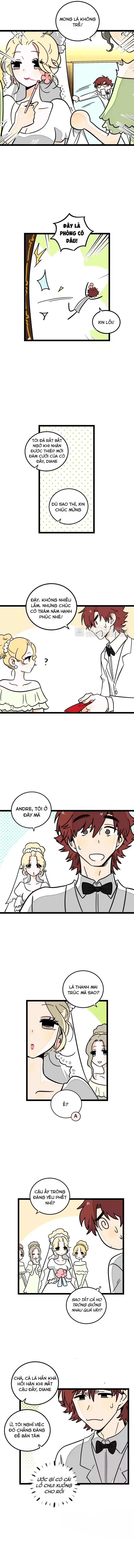 Thứ Hai Đến Cuối Tuần Chapter 67 - 5