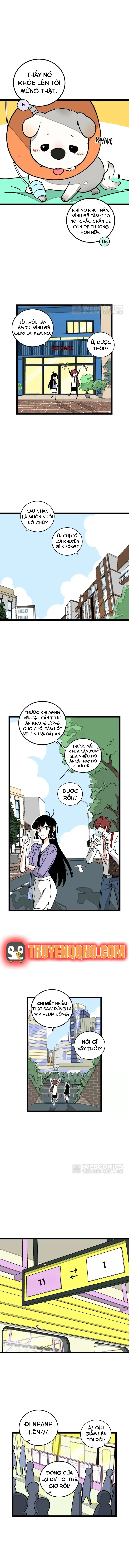 Thứ Hai Đến Cuối Tuần Chapter 70 - 3