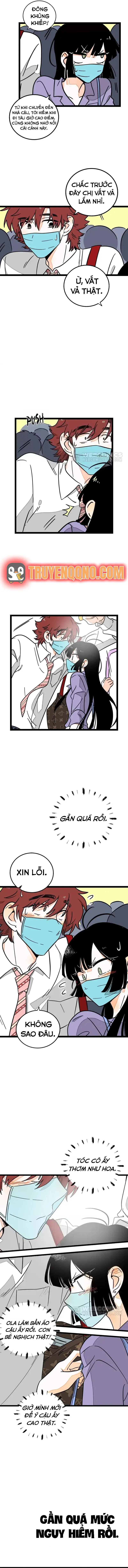 Thứ Hai Đến Cuối Tuần Chapter 70 - 4