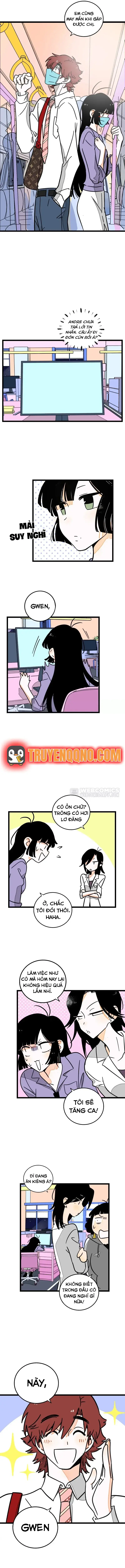 Thứ Hai Đến Cuối Tuần Chapter 70 - 6