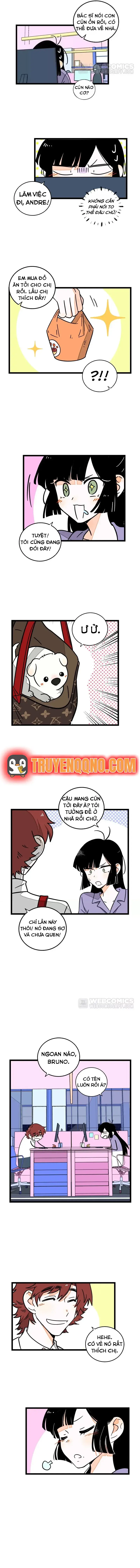 Thứ Hai Đến Cuối Tuần Chapter 70 - 7