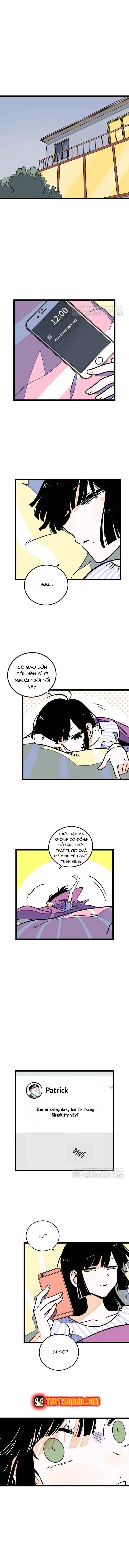 Thứ Hai Đến Cuối Tuần Chapter 71 - 3