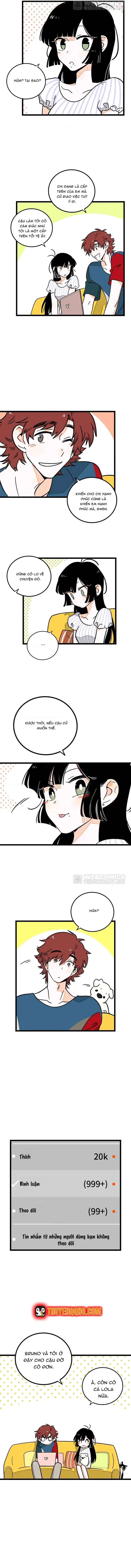 Thứ Hai Đến Cuối Tuần Chapter 71 - 7