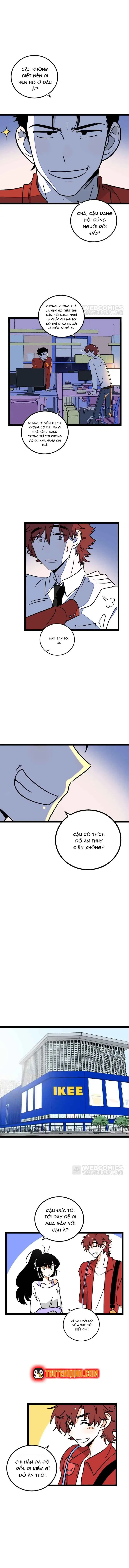 Thứ Hai Đến Cuối Tuần Chapter 72 - 3