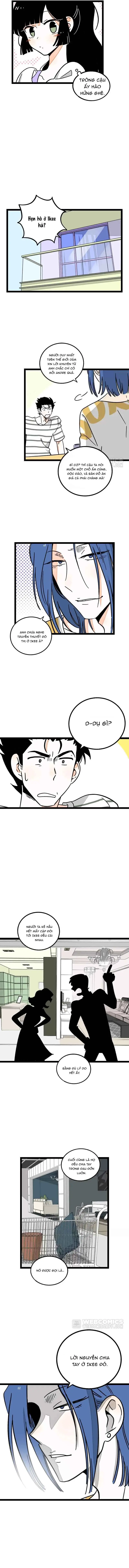 Thứ Hai Đến Cuối Tuần Chapter 72 - 4