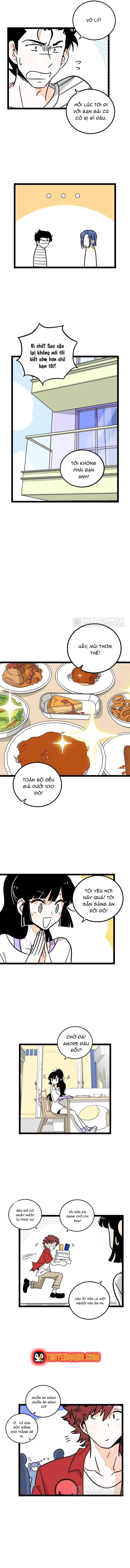 Thứ Hai Đến Cuối Tuần Chapter 72 - 5