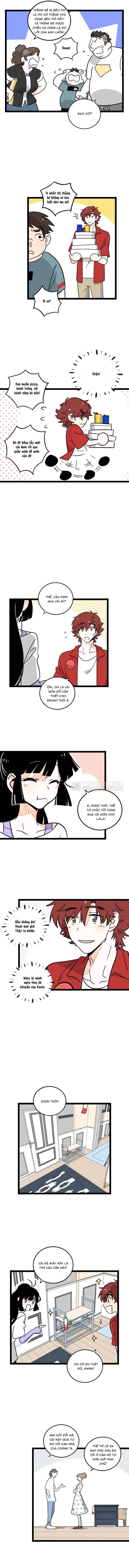 Thứ Hai Đến Cuối Tuần Chapter 72 - 6