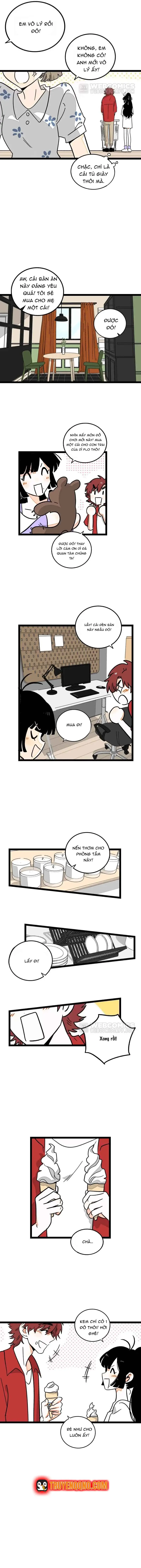 Thứ Hai Đến Cuối Tuần Chapter 72 - 7
