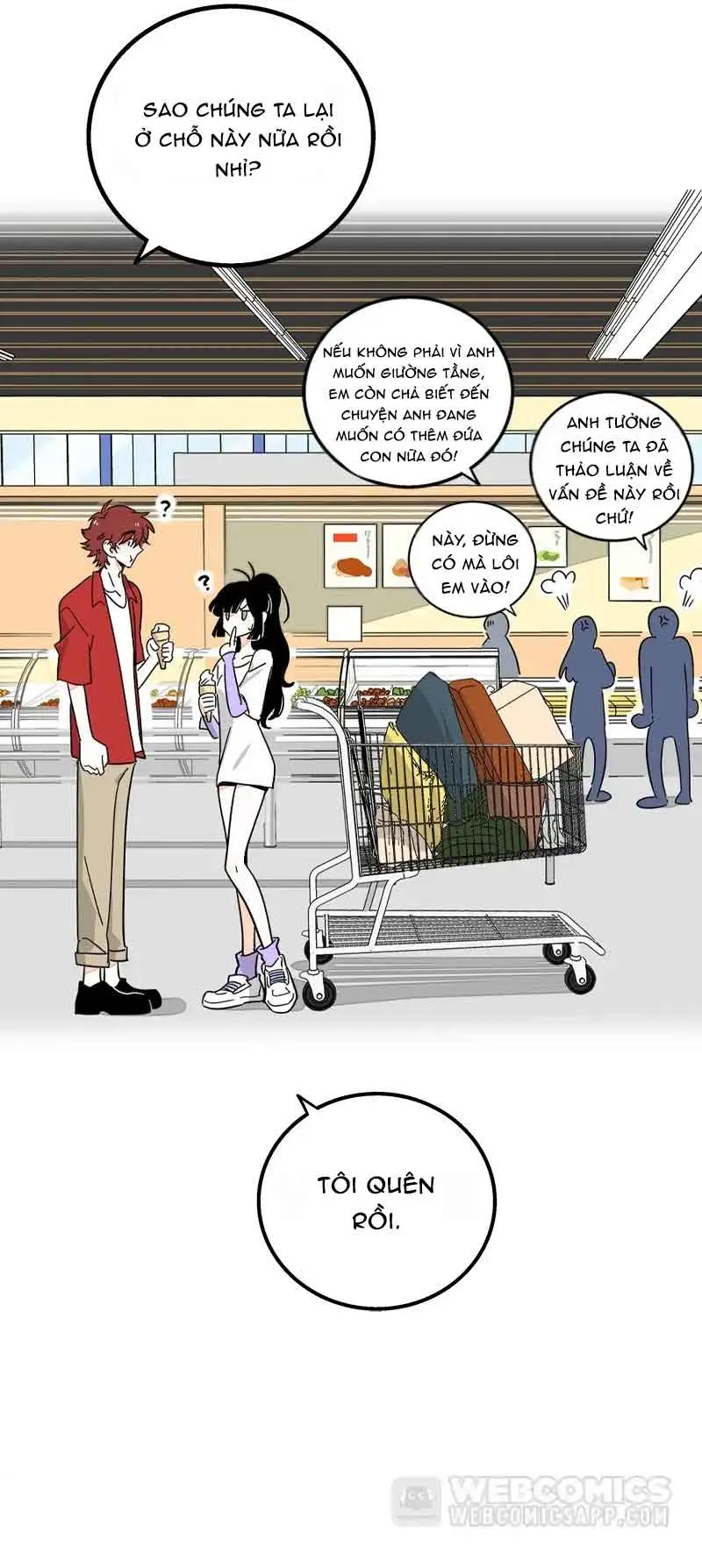 Thứ Hai Đến Cuối Tuần Chapter 72 - 8