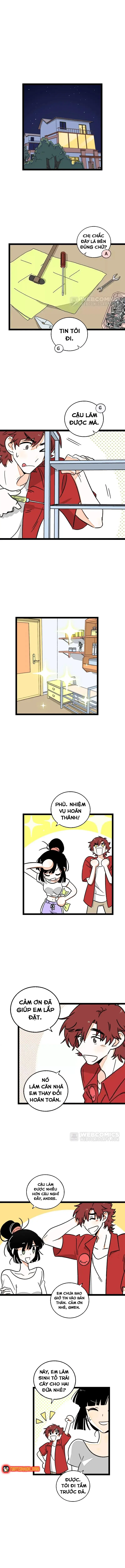Thứ Hai Đến Cuối Tuần Chapter 73 - 3
