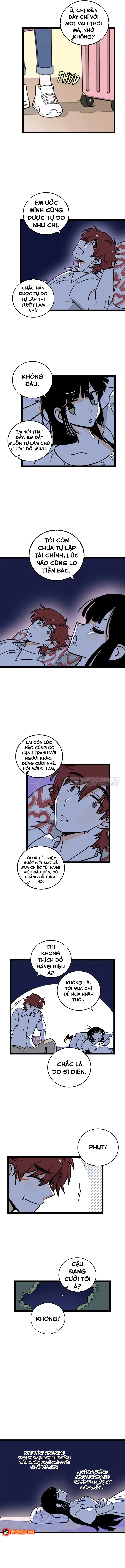 Thứ Hai Đến Cuối Tuần Chapter 73 - 7