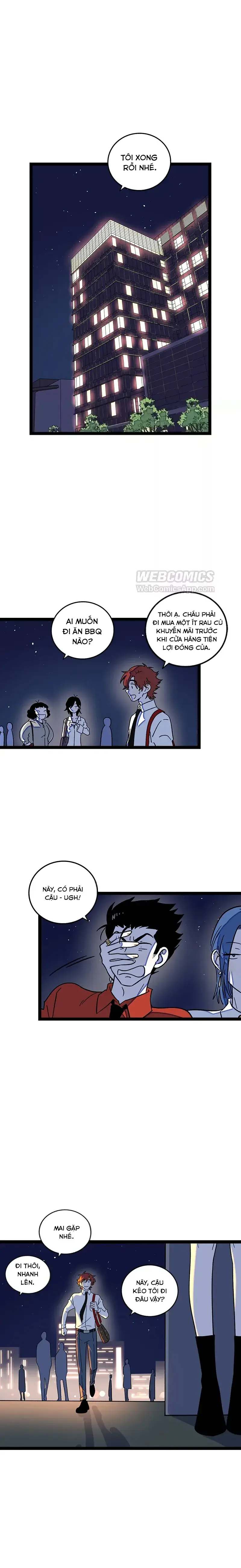 Thứ Hai Đến Cuối Tuần Chapter 74 - 3