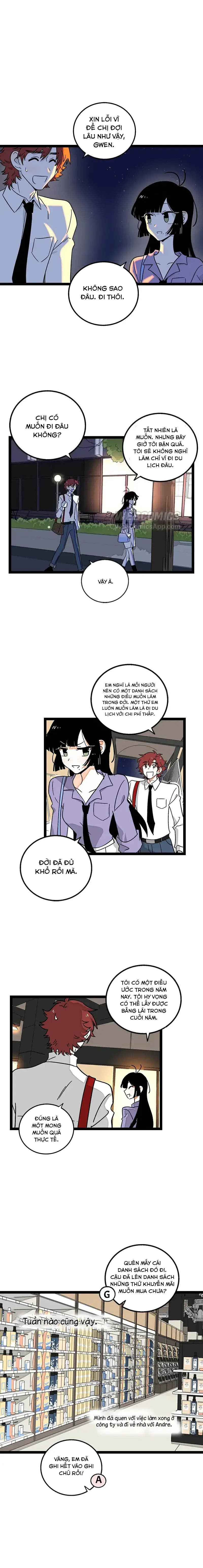 Thứ Hai Đến Cuối Tuần Chapter 74 - 4