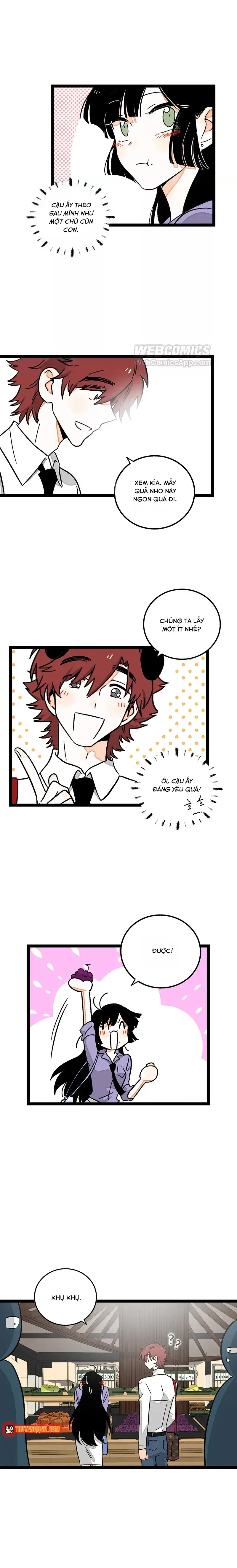 Thứ Hai Đến Cuối Tuần Chapter 74 - 5