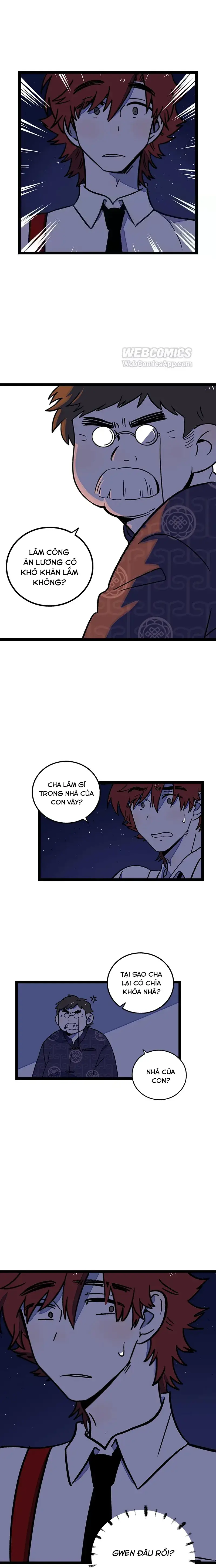 Thứ Hai Đến Cuối Tuần Chapter 74 - 7