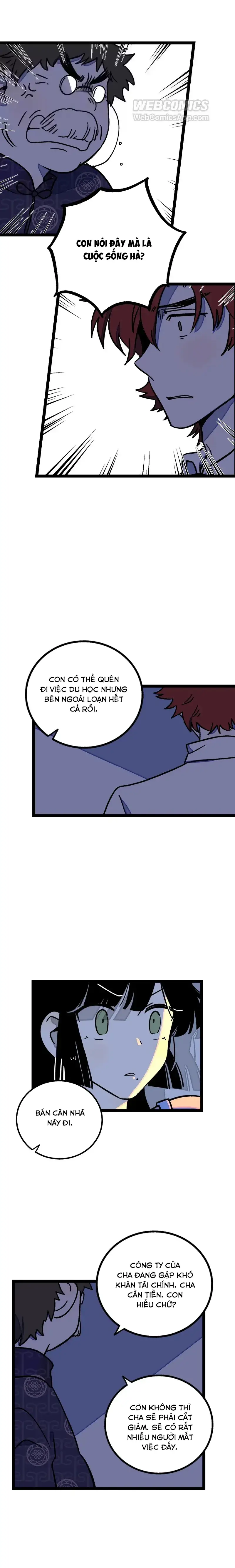 Thứ Hai Đến Cuối Tuần Chapter 74 - 9