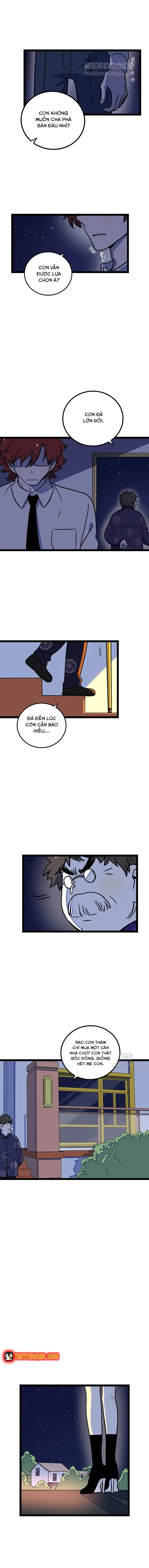 Thứ Hai Đến Cuối Tuần Chapter 74 - 10