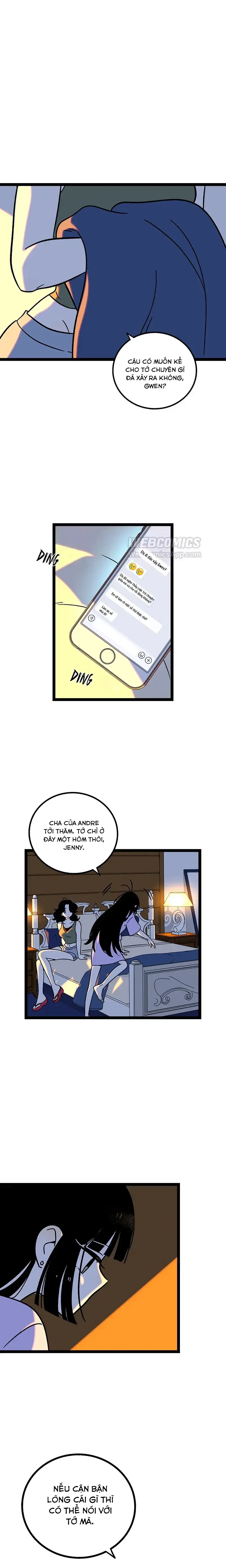 Thứ Hai Đến Cuối Tuần Chapter 75 - 3