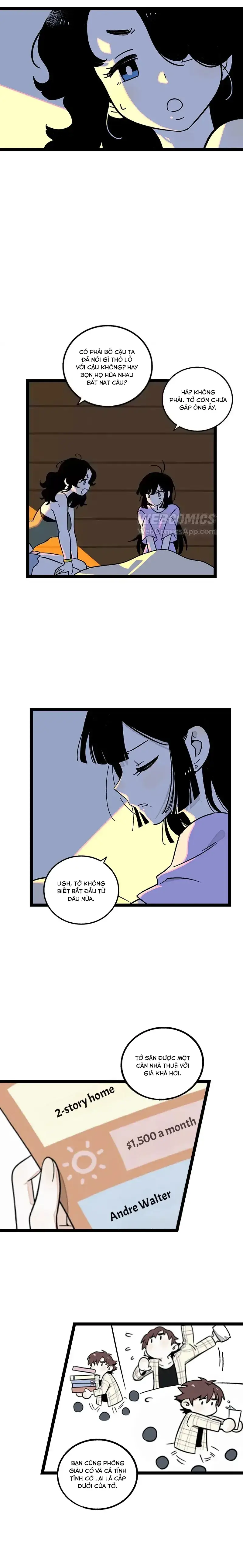 Thứ Hai Đến Cuối Tuần Chapter 75 - 4