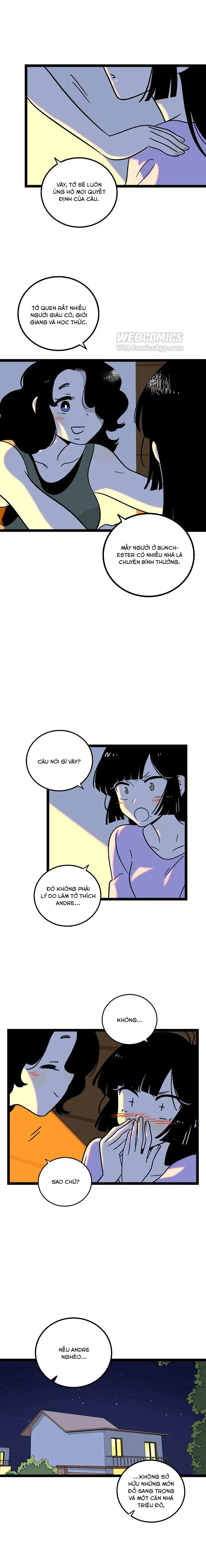 Thứ Hai Đến Cuối Tuần Chapter 75 - 6