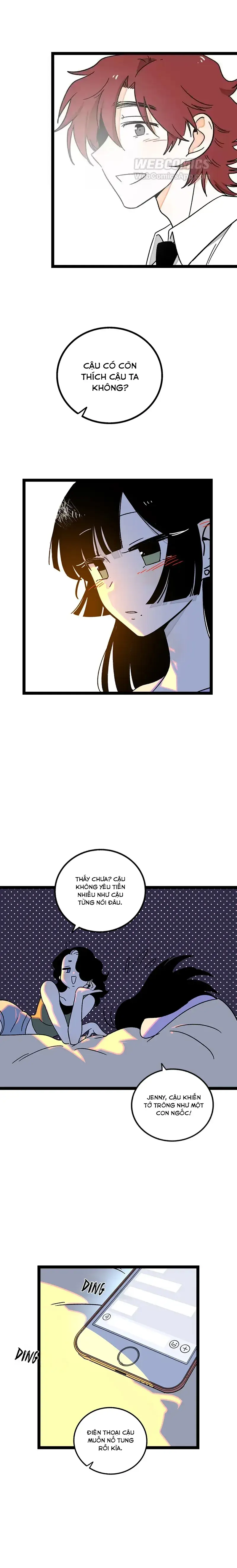 Thứ Hai Đến Cuối Tuần Chapter 75 - 7